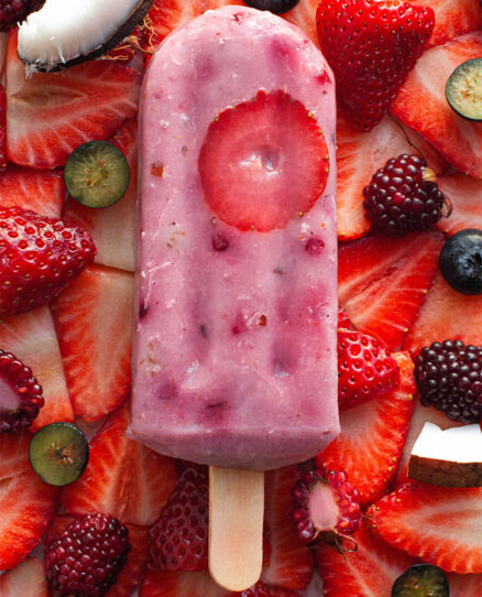 Helado sin Azúcar. Helado Artesanal.