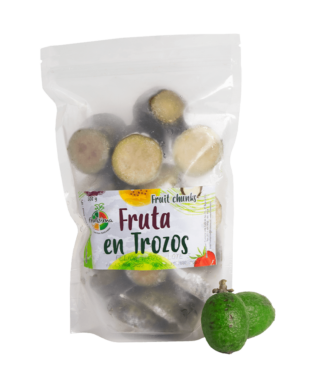 Fruta Congelada