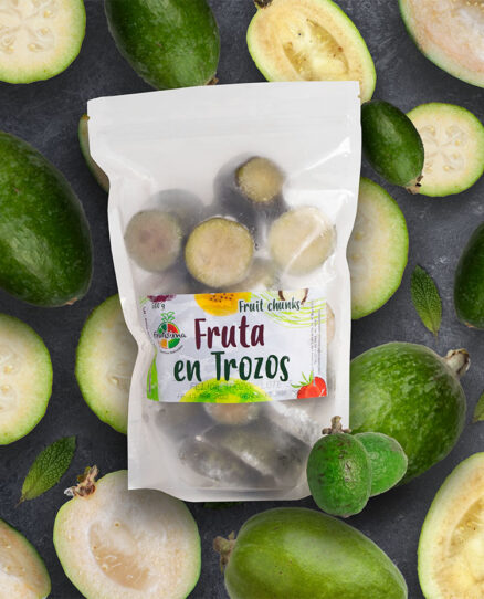 Fruta Congelada
