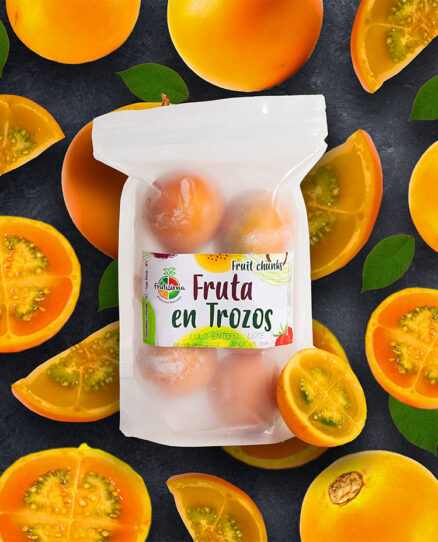 Fruta Congelada