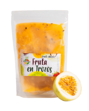 Fruta Congelada