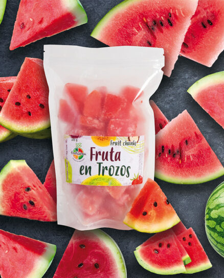 Fruta Congelada