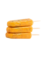 Paletas hechas con amor. Ingredientes seleccionados, provenientes de cultivadores responsables. 100% Naturales. Helado sin Azúcar. Helado Artesanal.