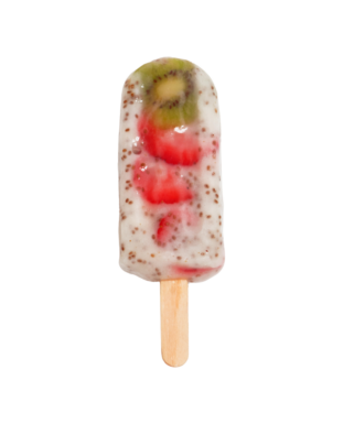 Paletas hechas con amor. Ingredientes seleccionados, provenientes de cultivadores responsables. 100% Naturales. Helado sin Azúcar. Helado Artesanal.