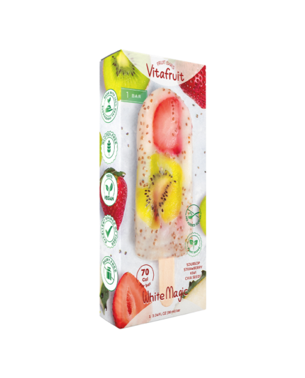 Paletas hechas con amor. Ingredientes seleccionados, provenientes de cultivadores responsables. 100% Naturales. Helado sin Azúcar. Helado Artesanal.