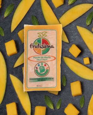 100% Pulpa de Mango - Frutisima