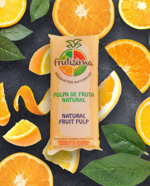 Pulpa de Fruta