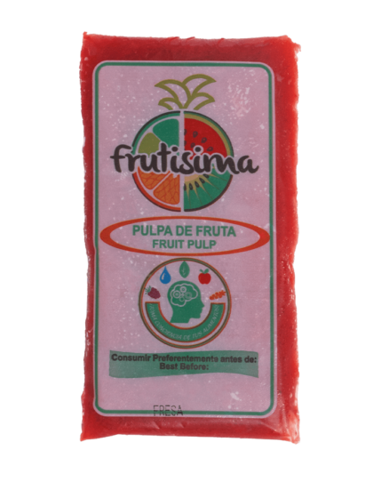 Pulpa de Fruta