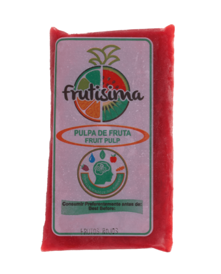 Pulpa de Fruta