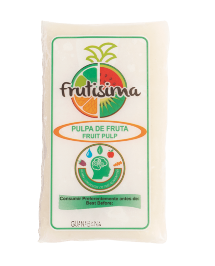 Pulpa de Fruta