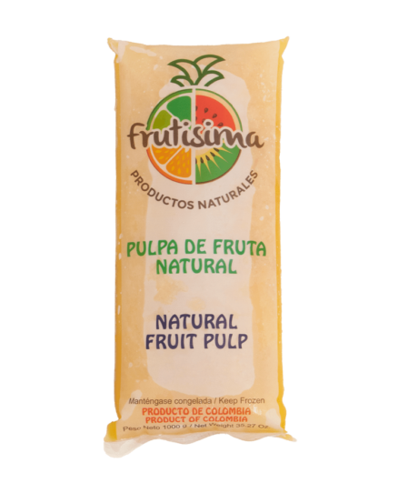 Pulpa de Fruta