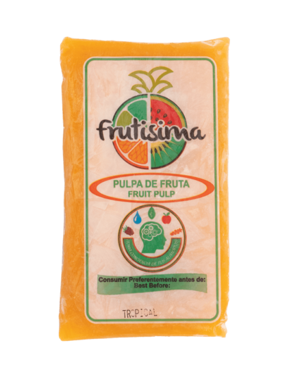 Pulpa de Fruta